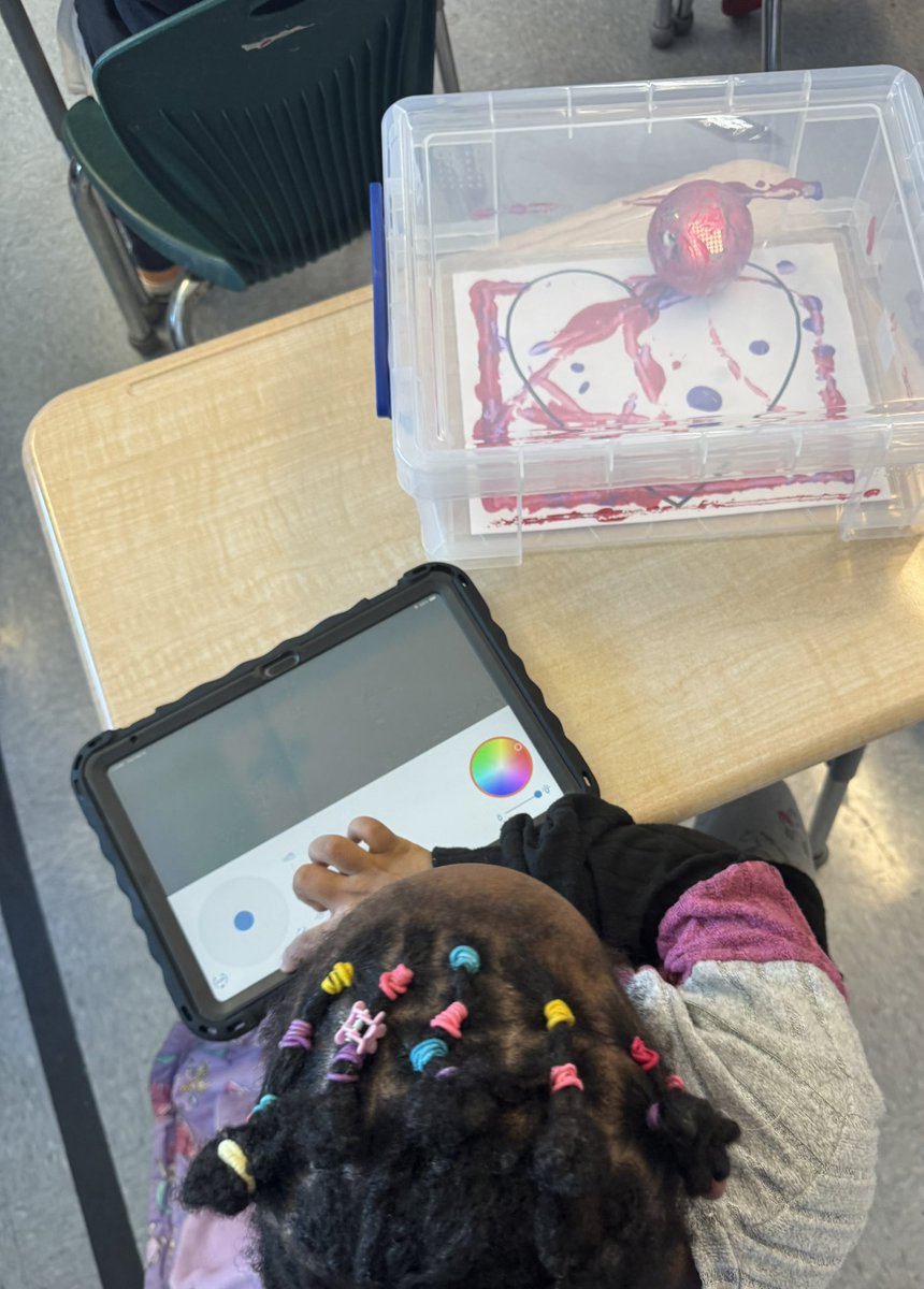 Eileen Glass, NBCT tweet media