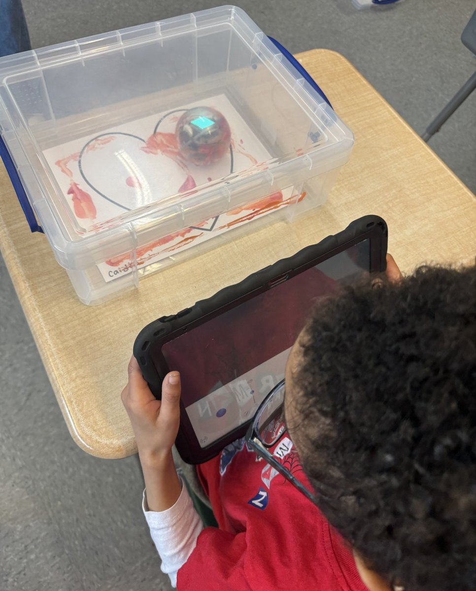 Eileen Glass, NBCT tweet media