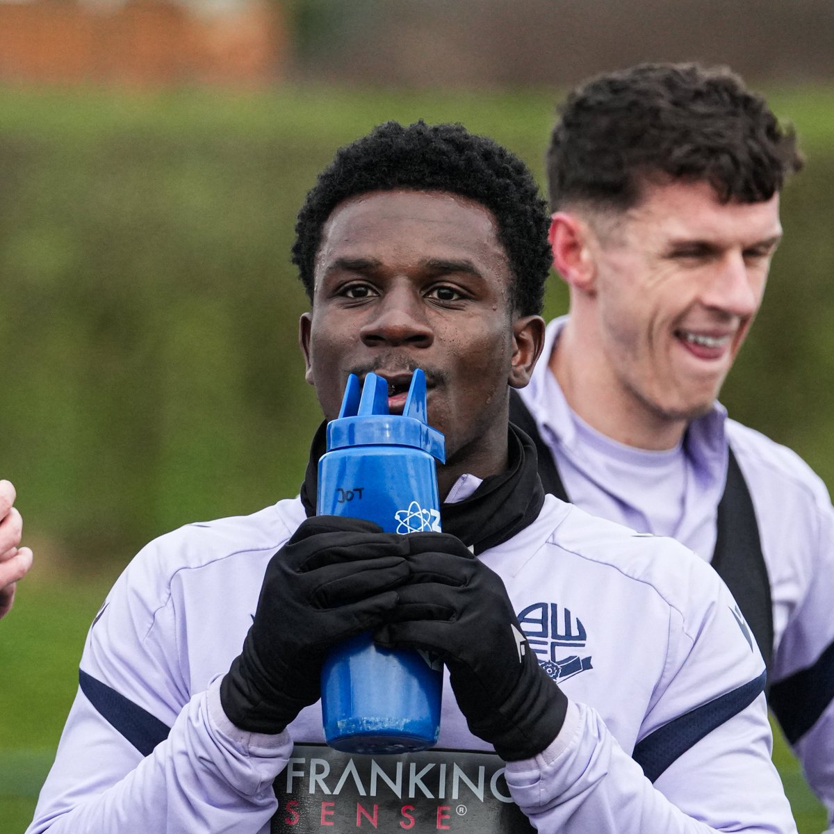 Bolton Wanderers tweet media