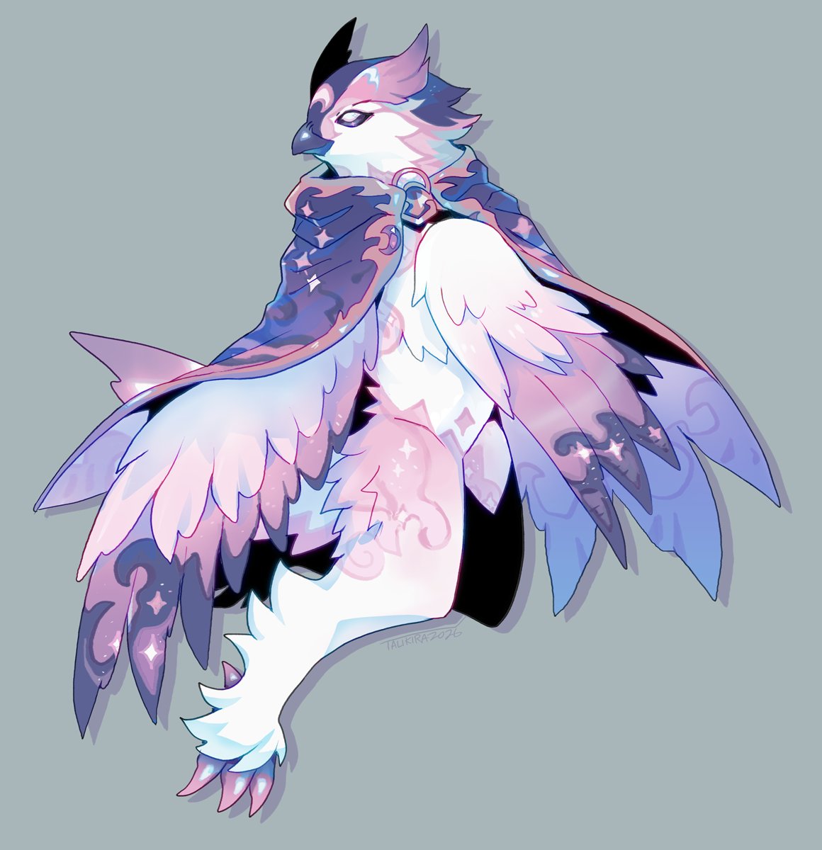 Talikira tweet media