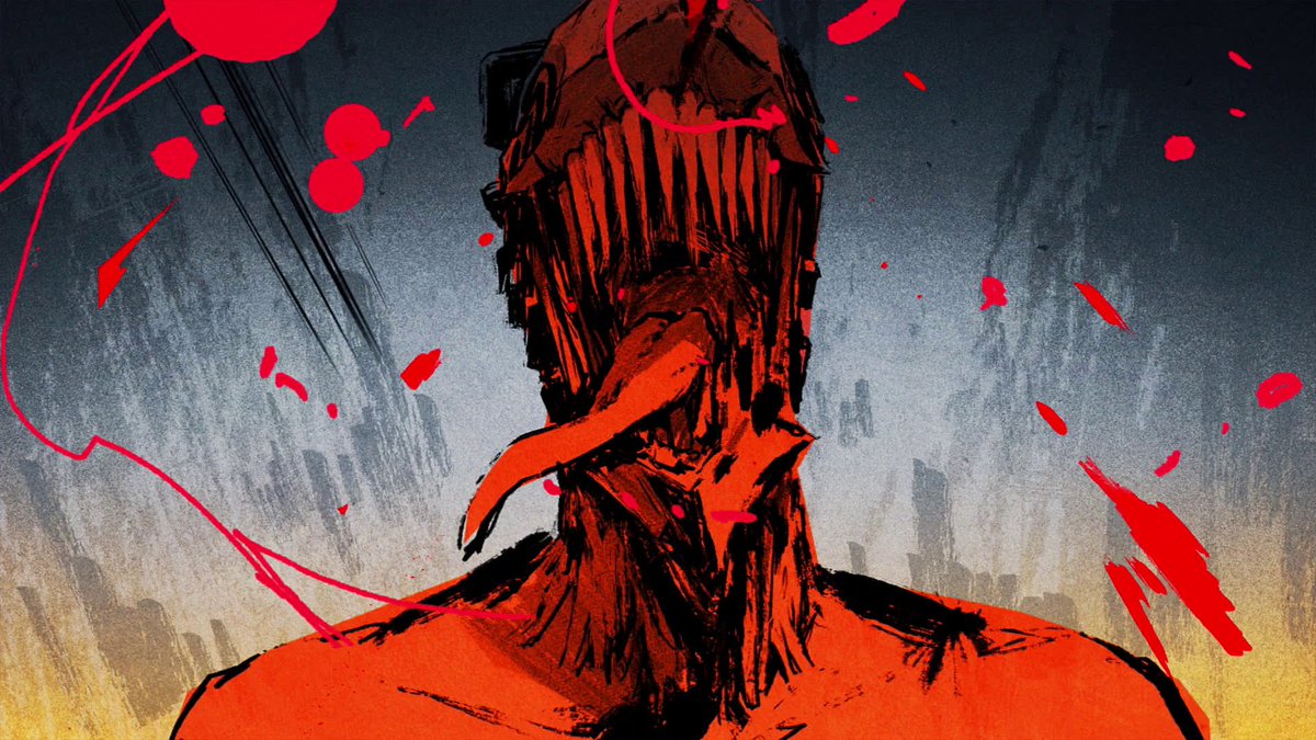 csm_screencaps's tweet photo. It’s honestly wild that Chainsaw Man went with multiple endings, especially considering how ridiculously high quality they all are, made by insanely talented artists. If the Assassin's Arc is a Season, I want them to do it again https://t.co/vIZhQOZqto