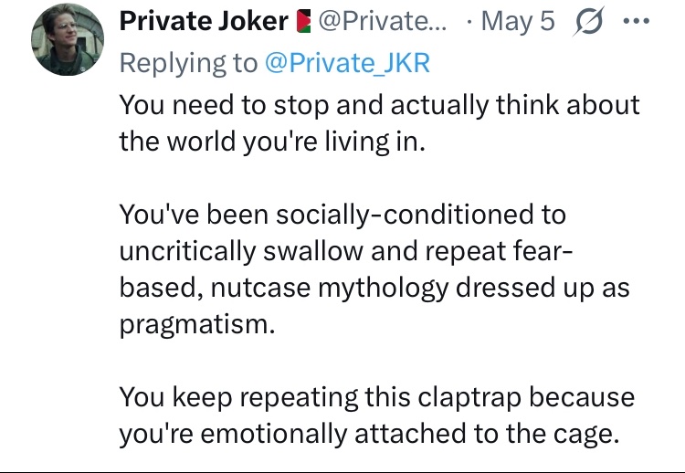 Fatty Patty tweet media