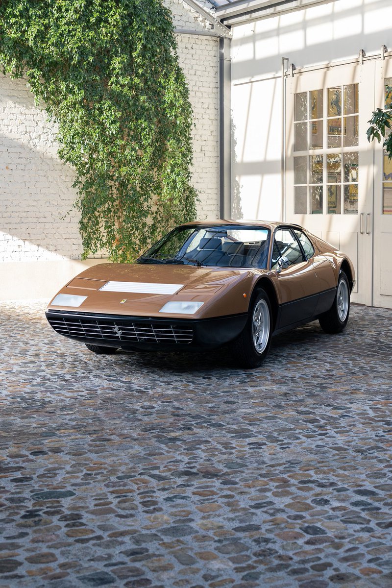 #Ferrari 365 GT4 Berlinetta