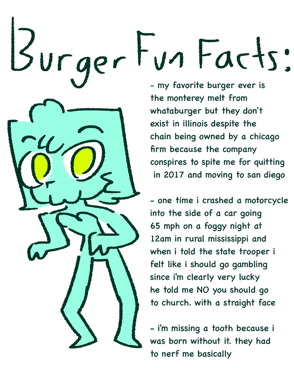 burger girl 2 (@chzbrgrg) on Twitter photo 