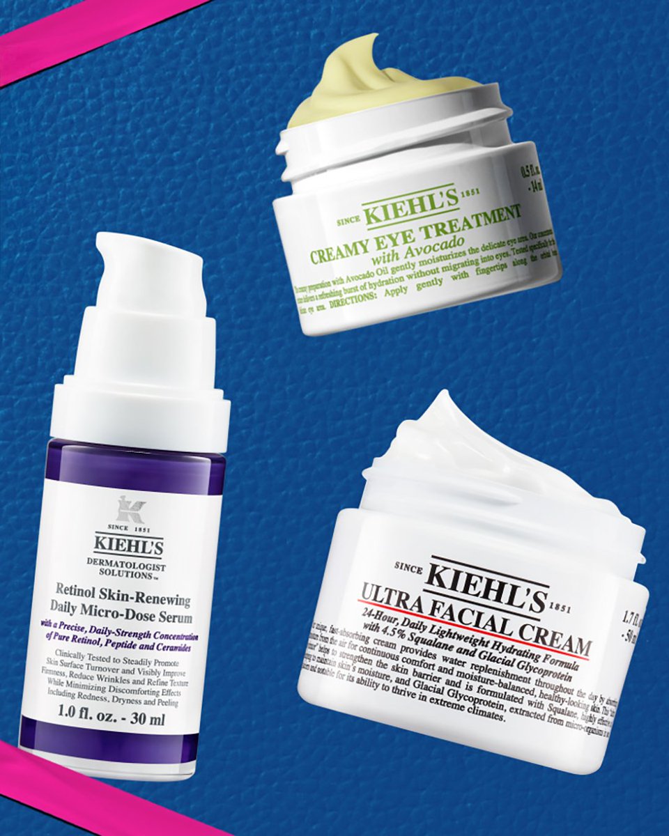 Zorlu World'lülere, Kiehl's Zorlu'da tüm ürünlerde geçerli %20 indirim!*

*Kampanyadan faydalanmak ve tüm detayları öğrenmek için uygulamamızı indirebilirsiniz. 👋
app.adjust.com/16x8w80s