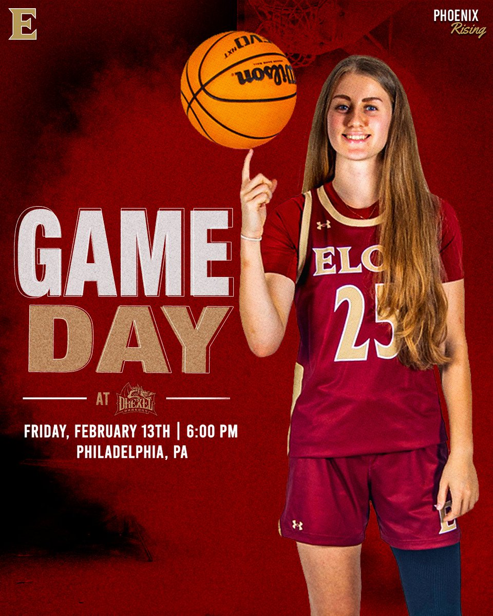 Elon Women's Basketball tweet media
