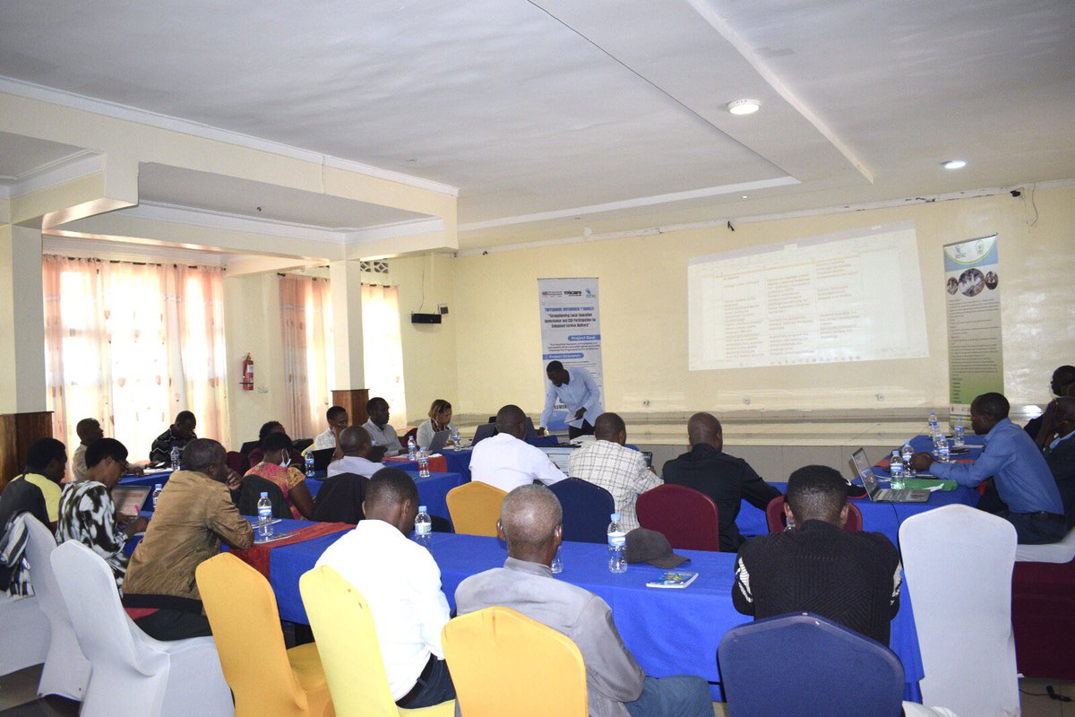 refacrwanda1's tweet photo. In @RusiziDistrict, @refacrwanda1 wrapped up Day 2 of Inclusive Dialogue, surfacing practical steps to advance quality education for all. The outcomes will guide district-level decisions supported by @FCDOGovUK &amp; @trocaire to foster accountable systems rooted in community voices. https://t.co/zGWLXz0mMd