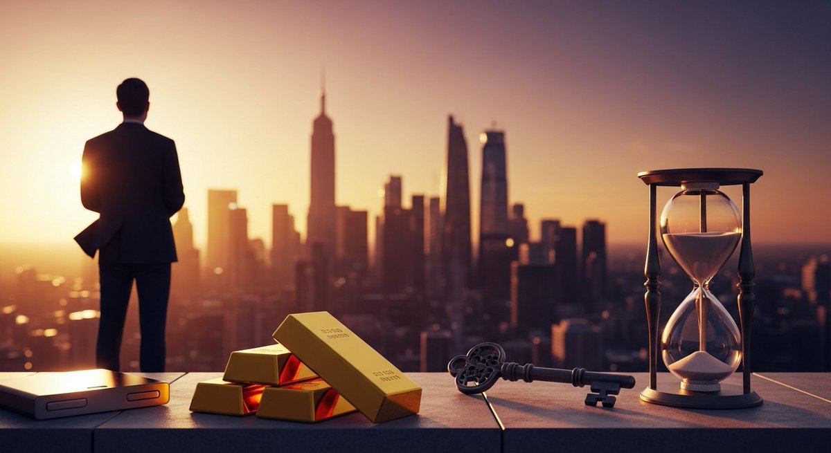 block3333kr's tweet image. 부자들은 비트코인을 다르게 한다
돈의 흐름을 읽는 자들은 대중과 반대로 움직인다.

1. 자산의 일부로만 취급한다
비트코인에 모든 재산을 거는 무모한 도박은 하지 않는다.
전체 포트폴리오의 일정 비중만 유지하며 리스크를 관리한다.

2. 하락장을 쇼핑 시즌으로 정의한다
남들이 공포에 질려…