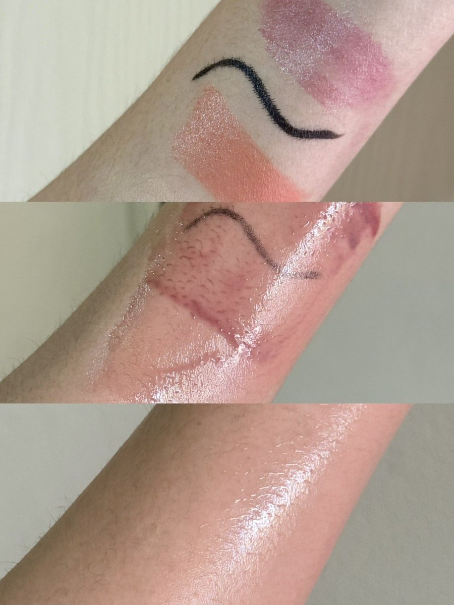 ปีก่อนป้ายยาไปละรอบนึงปีนี้ขอป้ายยาอีกที AMT cleansing oil ขวดที่ 3 ละ คือไม่เริ่ดจริงไม่ใช้หลายขวดขนาดนี้นะ ล้างเครื่องสำอางหมดไม่ทิ้งคราบ ไม่อุดตัน อ่อนโยนใช้ได้ทุกสภาพผิว คือเริ่ดจนป้ายยาเพื่อนในกลุ่มไปหลายคนละ