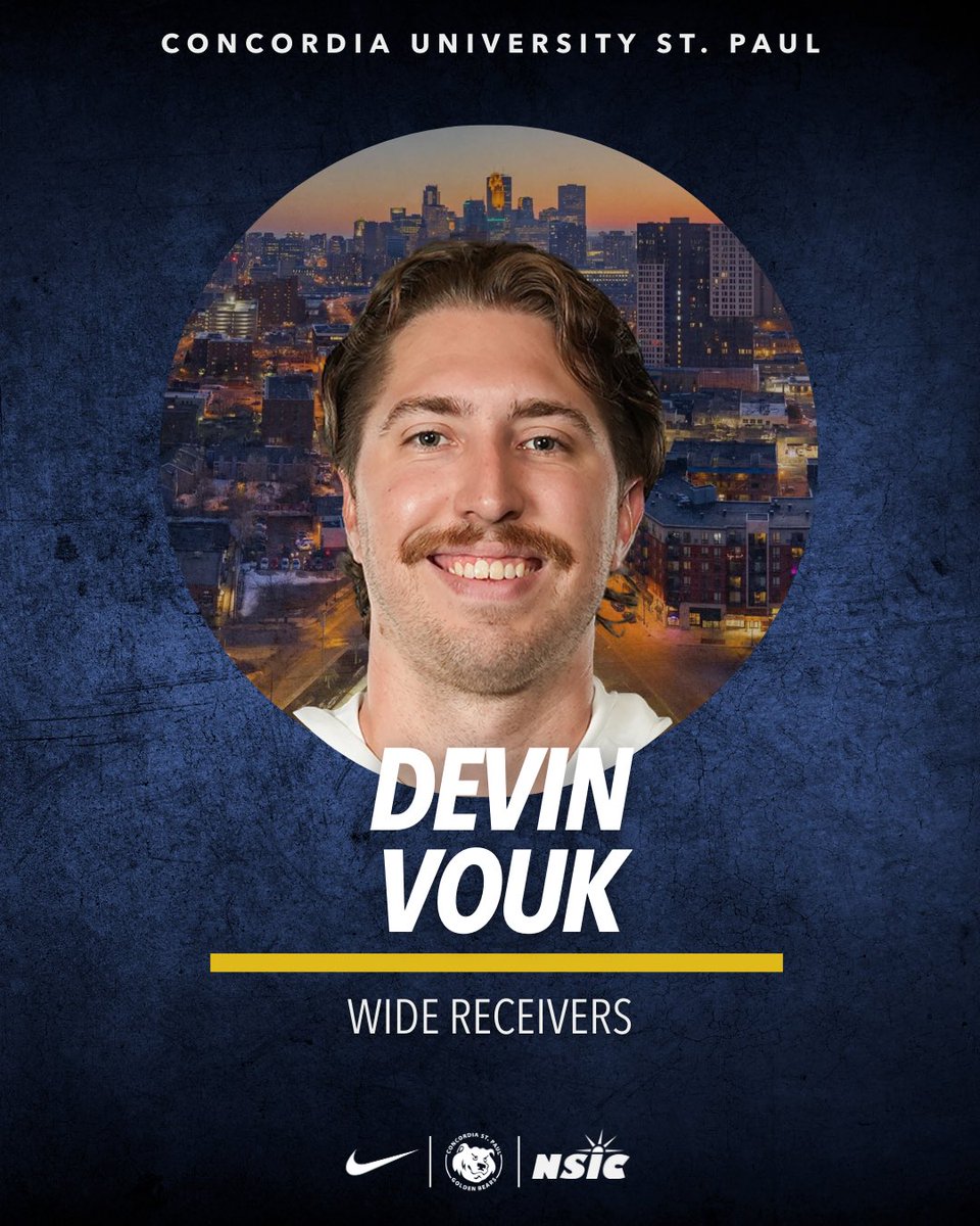 Concordia St Paul Football tweet media