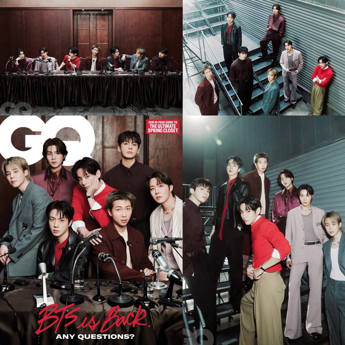 "Unas fotos no pueden hacer temblar a toda la industria"

Las fotos en cuestión: