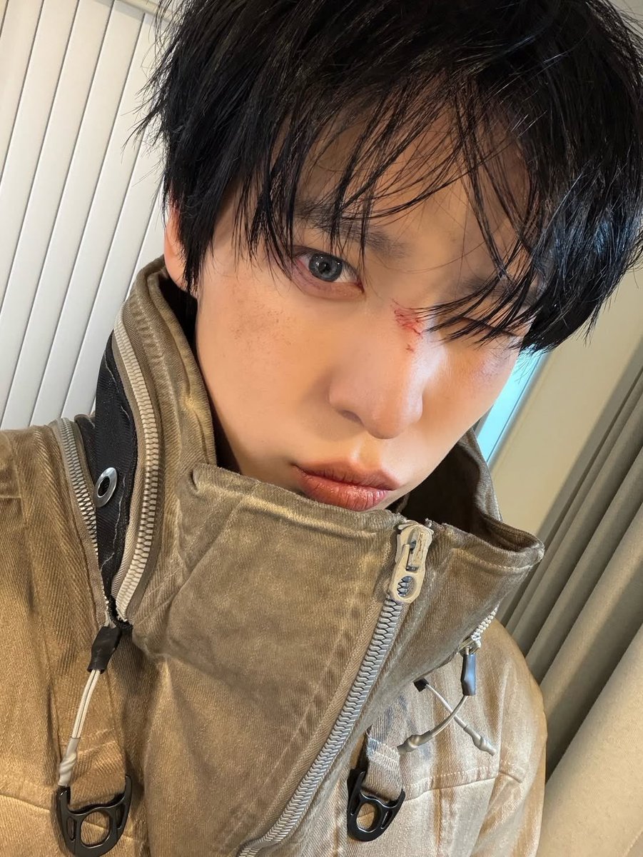 [📷] 260213 | YUNHO

#ATEEZ #에이티즈 #YUNHO