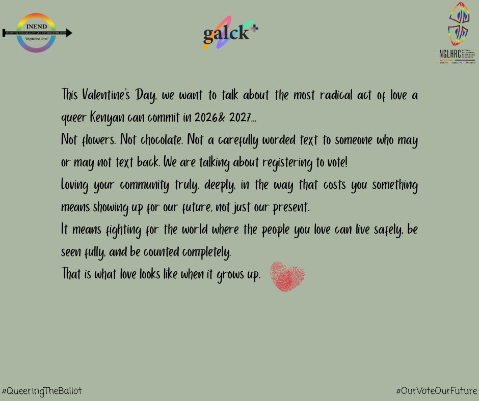 Initiative For Equality & Non Discrimination-INEND tweet media