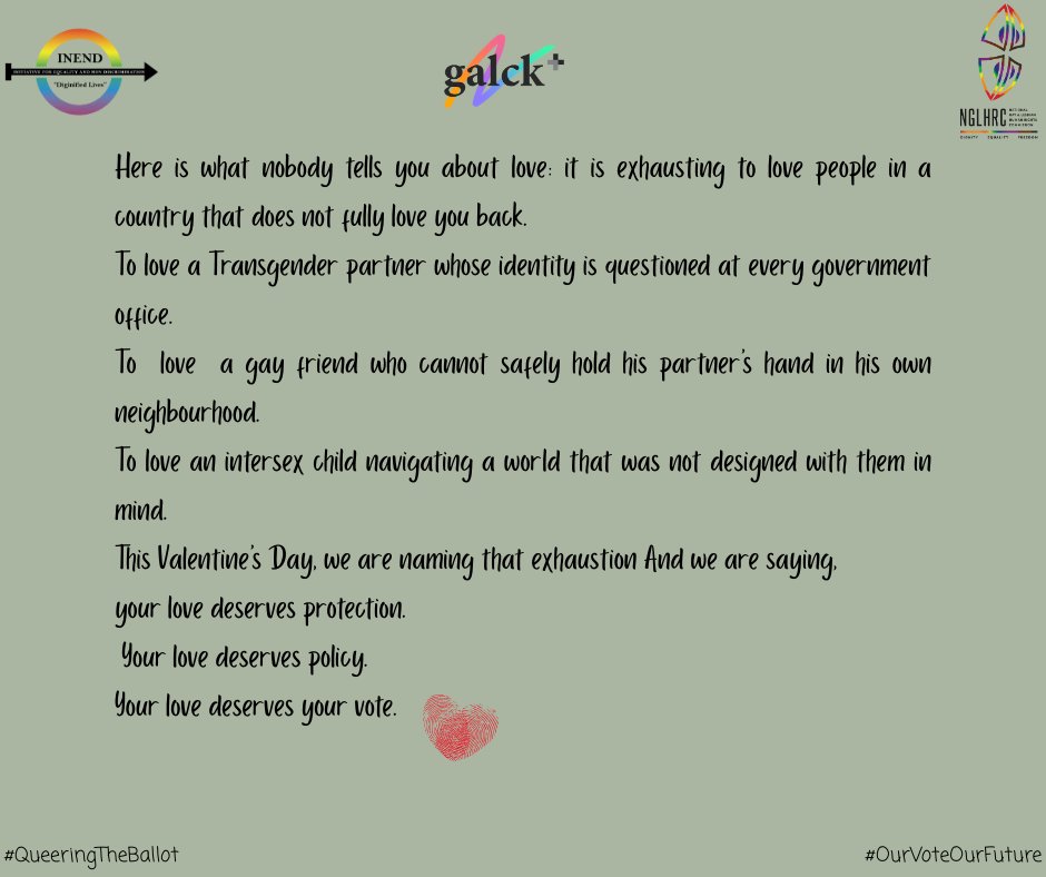 Initiative For Equality & Non Discrimination-INEND tweet media