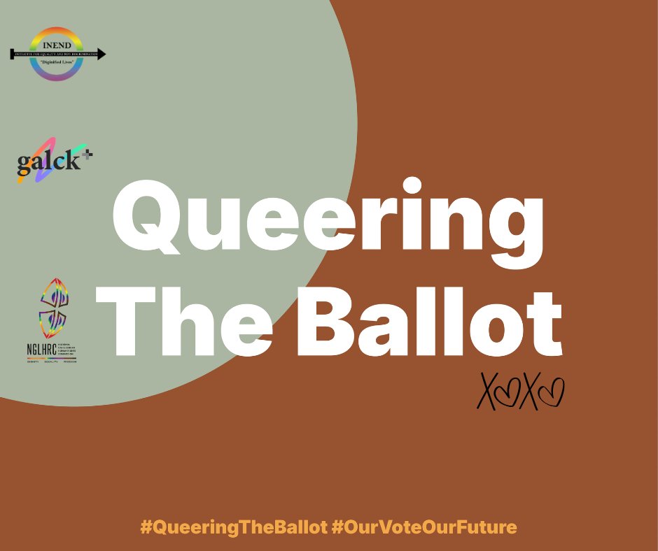 Initiative For Equality & Non Discrimination-INEND tweet media