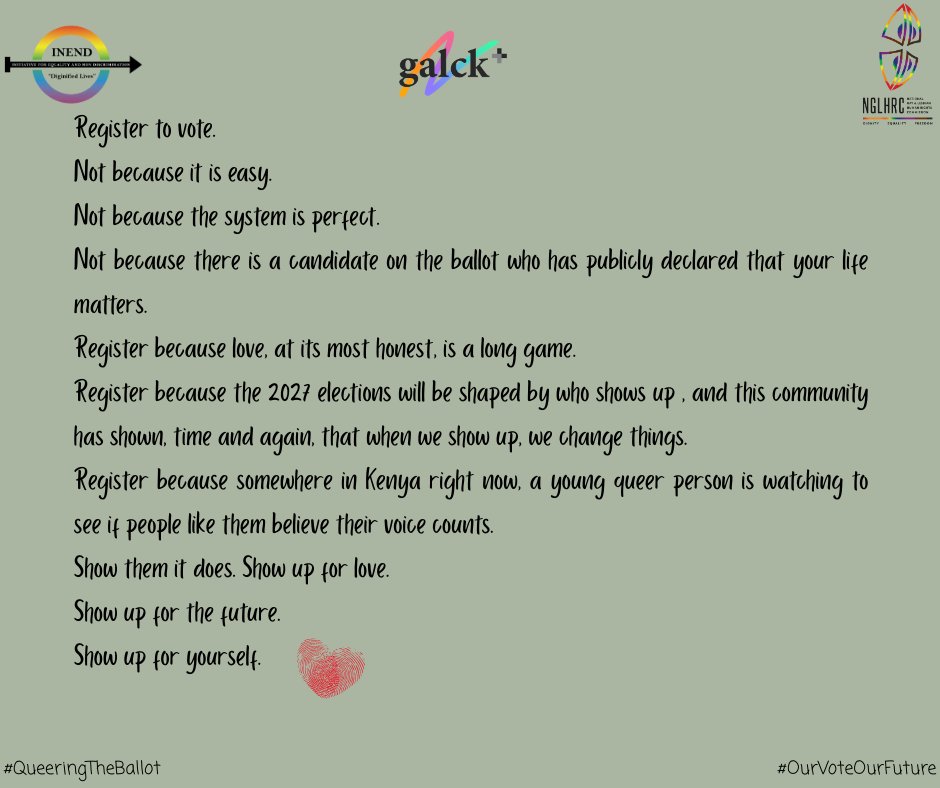 Initiative For Equality & Non Discrimination-INEND tweet media