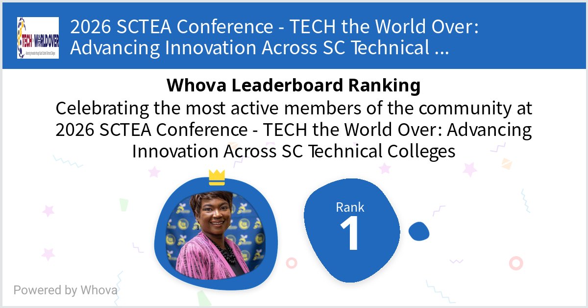 Ranada Samuel (PRC, CSSR, ACIR,CSMR) tweet media