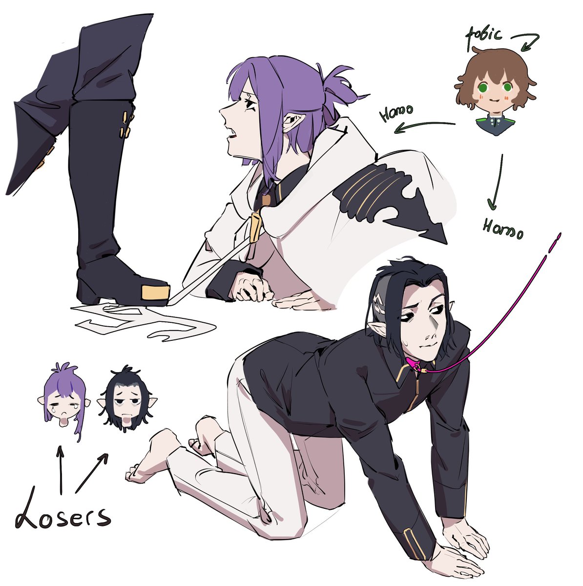 Fikus010//Comms closed tweet media