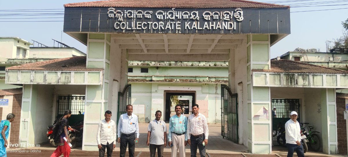 Today, DM Kalahandi, DSWO, PAITDA, CDAO, OLM department, ZP President as well as MLA Sagar Das, were successfully invited to join the Grameen Charcha at Bisamcuttack in Rayagada district. <a href="/Atmashakti3/">Atmashakti Trust</a> #GrameenCharcha 
#FromListeningToDialogue 
#CommunityLedDevelopment
#Rayagada