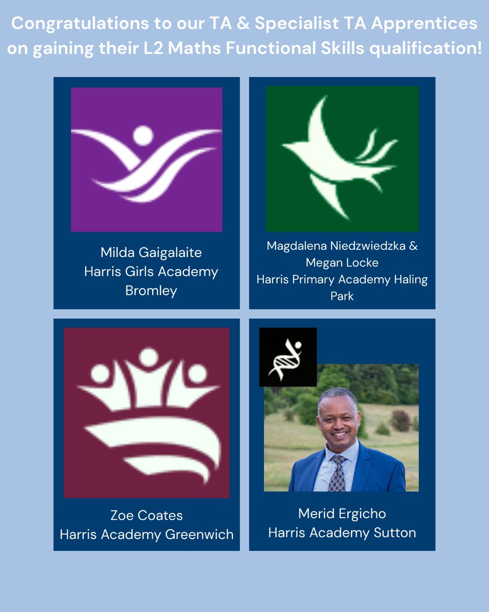 🎉 Huge congratulations to our amazing TAs...