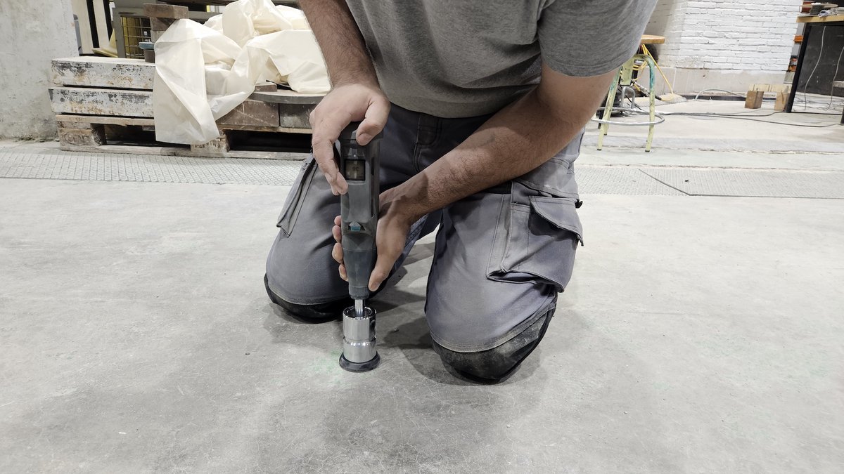 Screening Eagle | Proceq tweet media