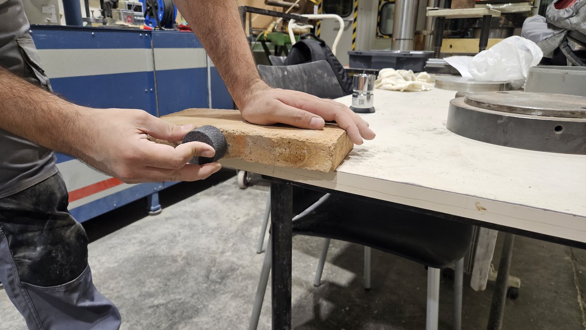 Screening Eagle | Proceq tweet media