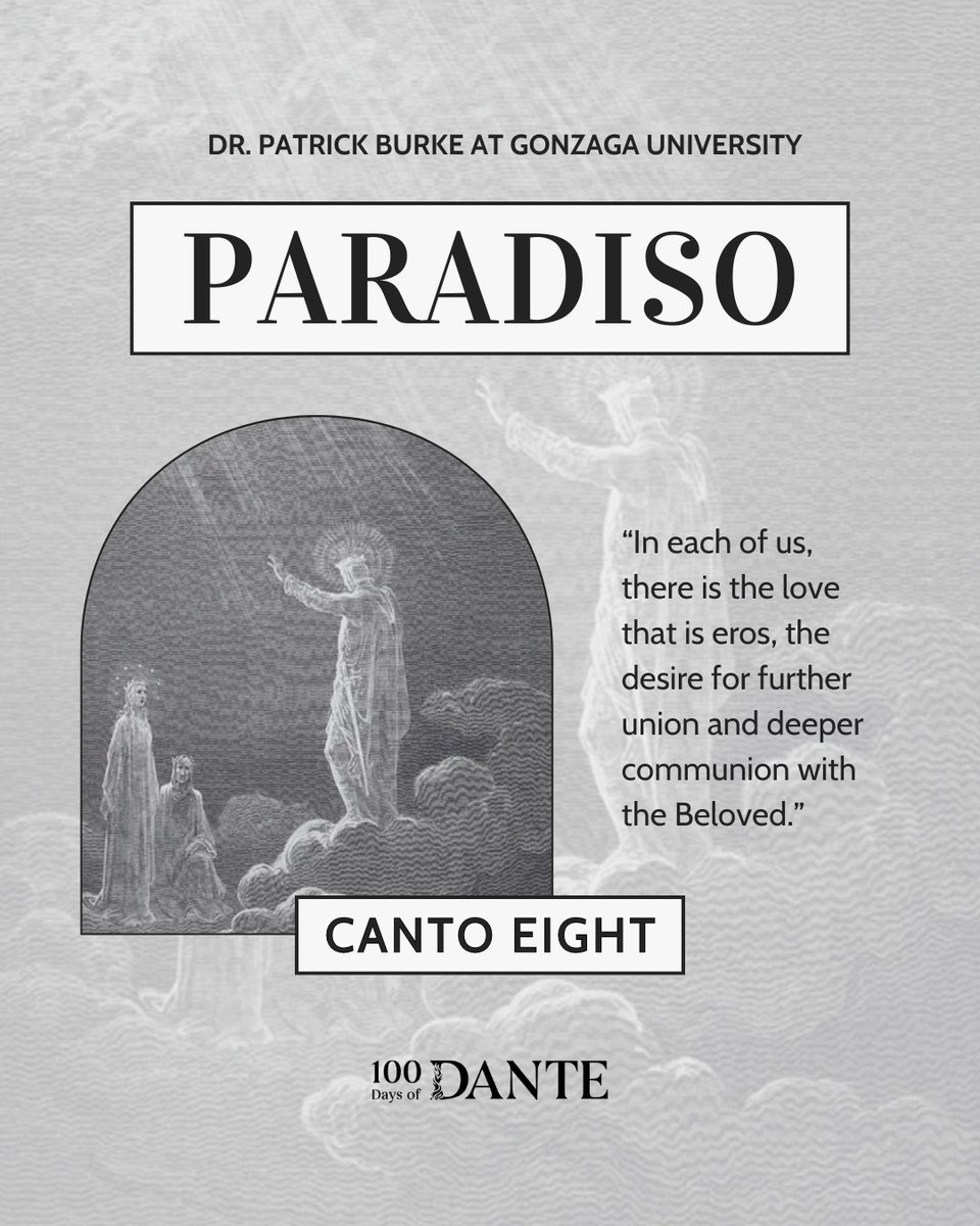 100 Days of Dante tweet media