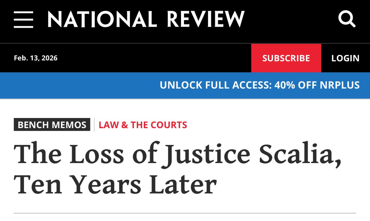 Carrie Severino tweet media