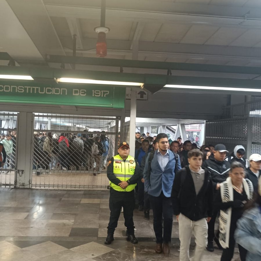 MetroCDMX tweet media
