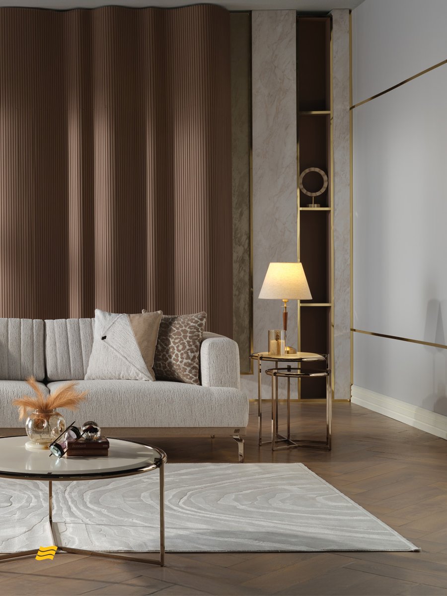 istikbal's tweet image. Evde olmanın en şık ve huzurlu hali: Shine. ✨

Günün koşturmacası biterken, kendinizi zarafetin ve modernliğin kollarına bırakın. Detaylardaki o seçkin parıltıyla her anı daha özel, her köşeyi daha büyüleyici kılın. 💫

#İstikbal #ShineKoltukTakımı #Shine #Koltuktakımı