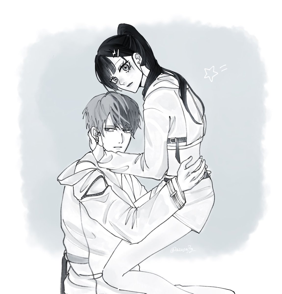 azu_sa7g's tweet image. 冬杏