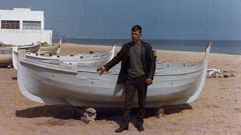 La asociación que rescata barcos de madera ⛵️

En Badalona, un grupo de voluntarios recupera el oficio de 'mestre d'aixa', la carpintería de ribera, restaurando embarcaciones tradicionales del litoral catalán en la asociación Aixa 👇🏽

🔊 rtve.es/play/audios/es…