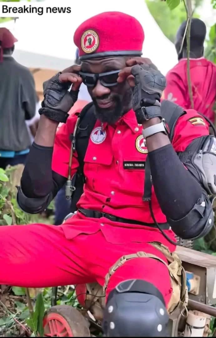 KISEKA MARKET FOR GEN. MUHOOZI KAINERUGABA. tweet media