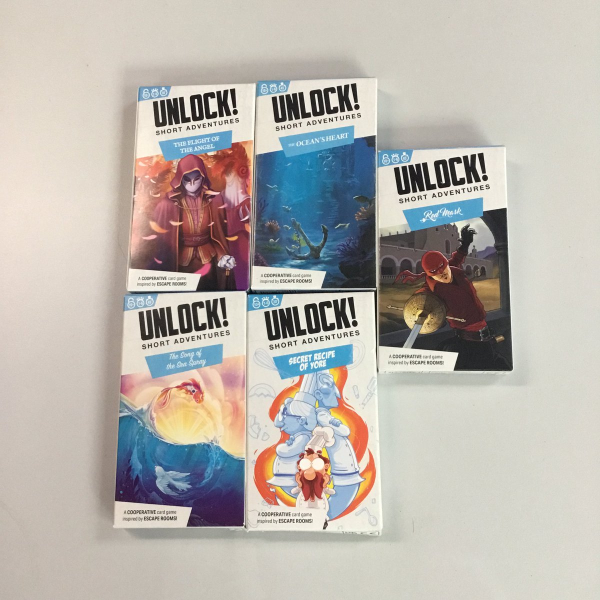 Clifton Road Games tweet media