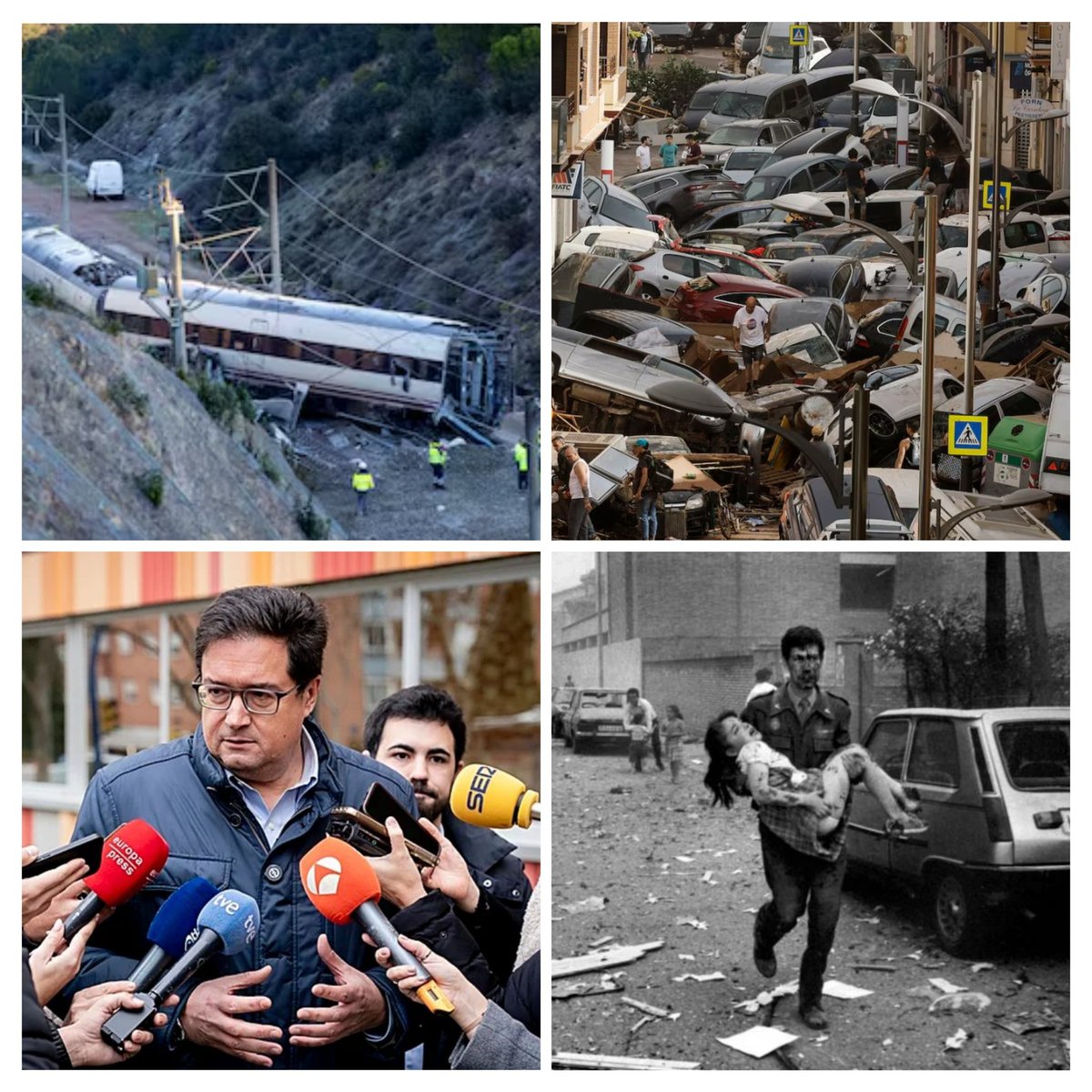 Los socialistas nos han acostumbrado a no pedir perdón por los muertos.