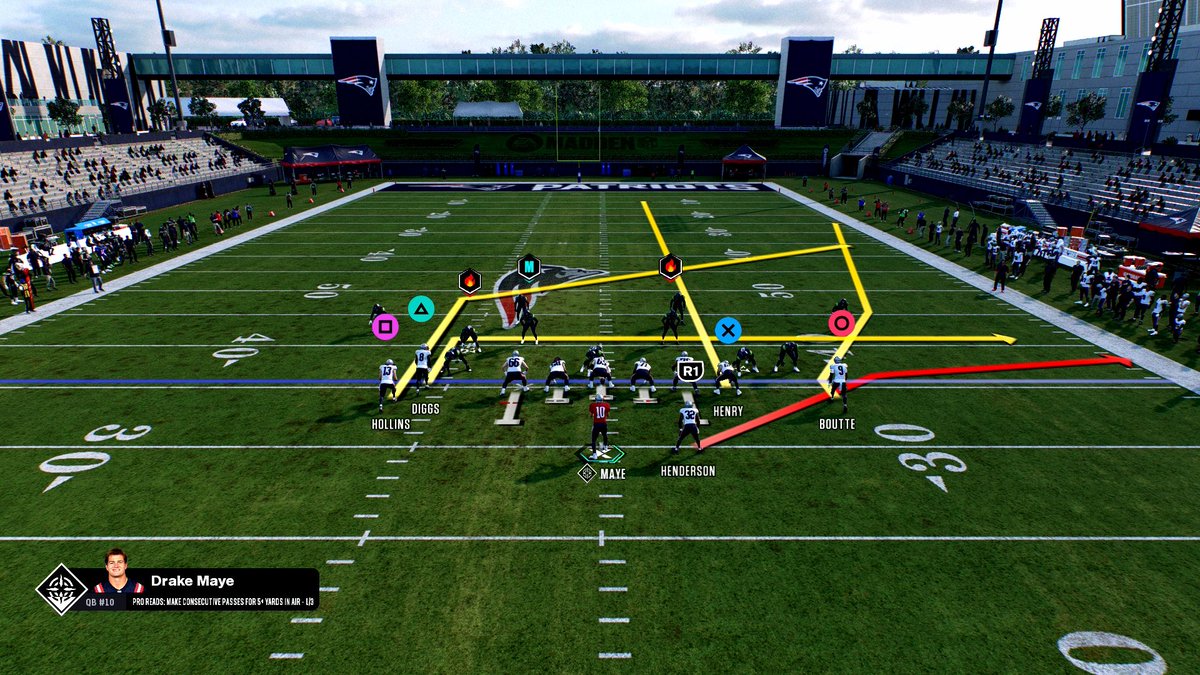 codyballardyt's tweet image. Tight Doubles Combos #Madden26 
Get More FREE Combos Here - skool.com/cody-ballard-f…