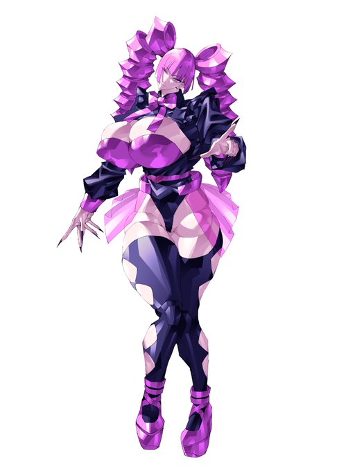 今日も怪異ゲーの立ち絵をアップ⭐️
コイツはメリーさん!👻
捨てられたラブドールだぞ😢 