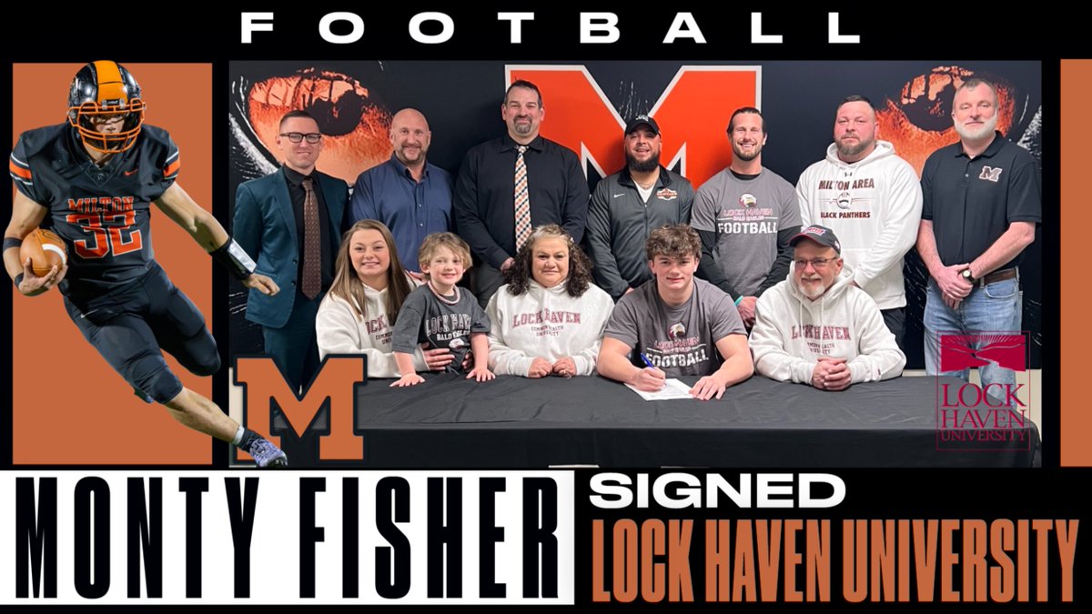 Milton Athletics tweet media