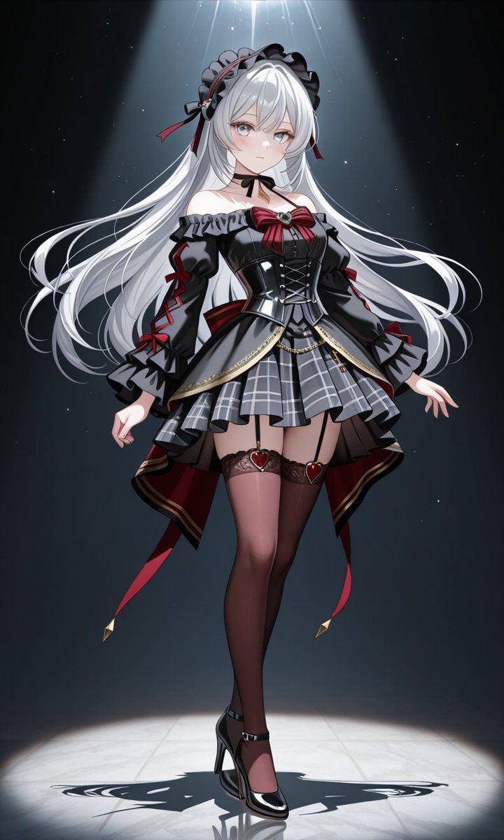 みつばさんのプロンプトお借りしました(о´∀`о)とても可愛かったです✨

#AIart #AIイラスト