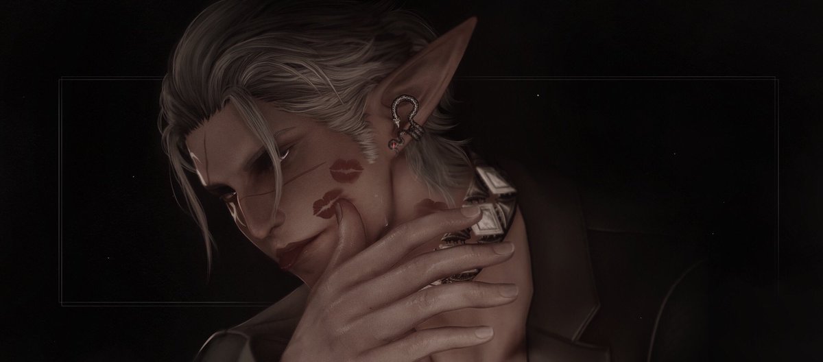 Give tyrant some kisses 💋