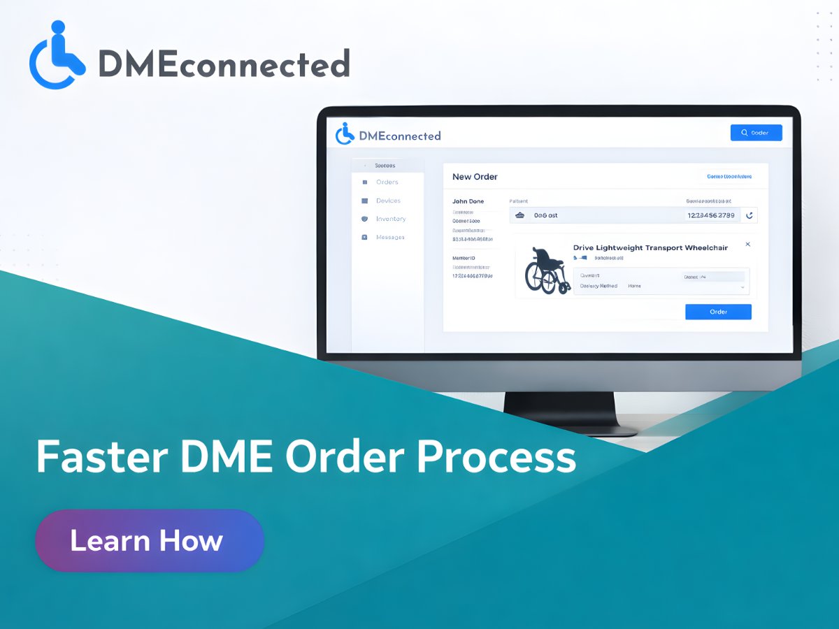 DMEconnected.com tweet media