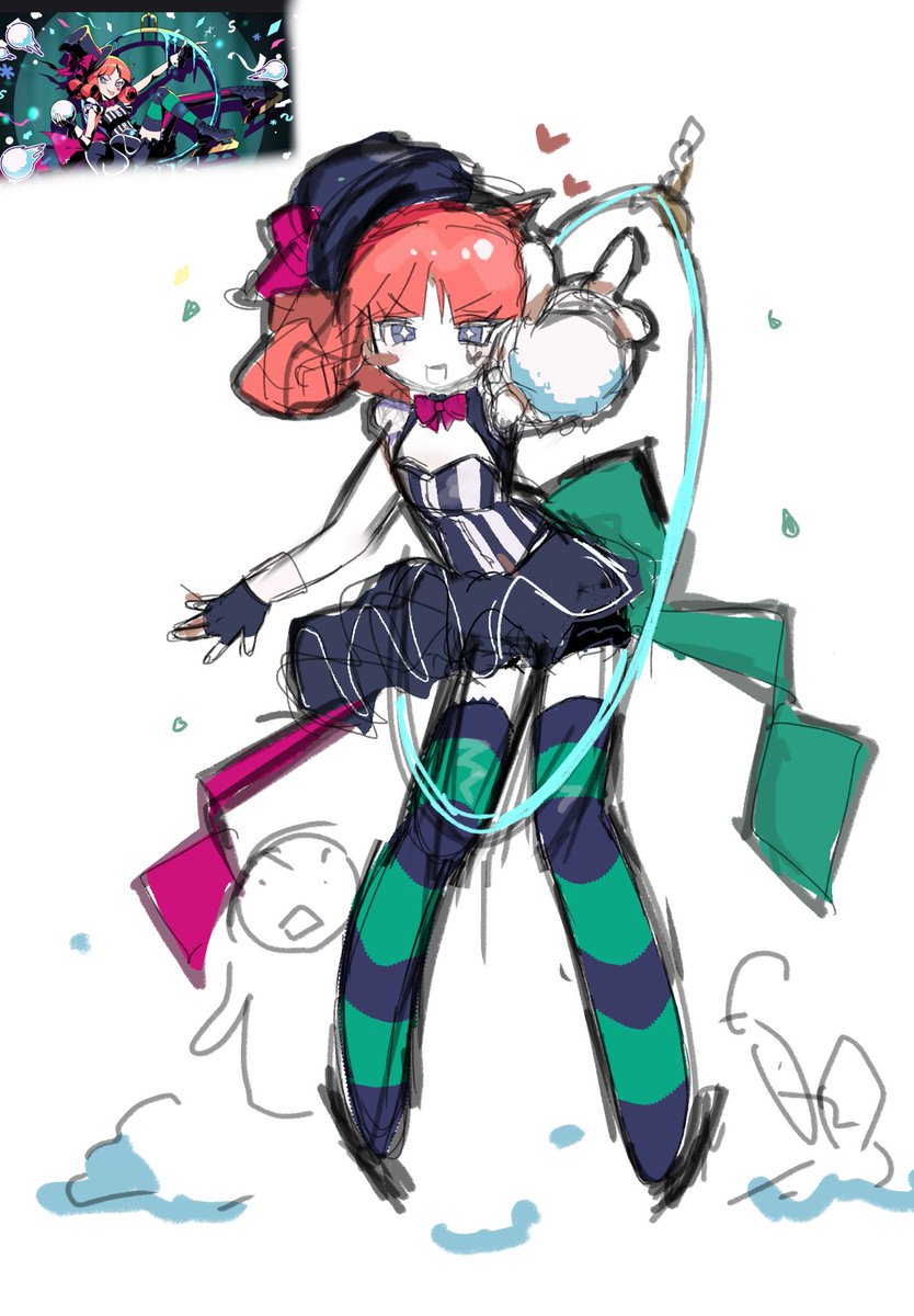 말랑말랑 tweet media