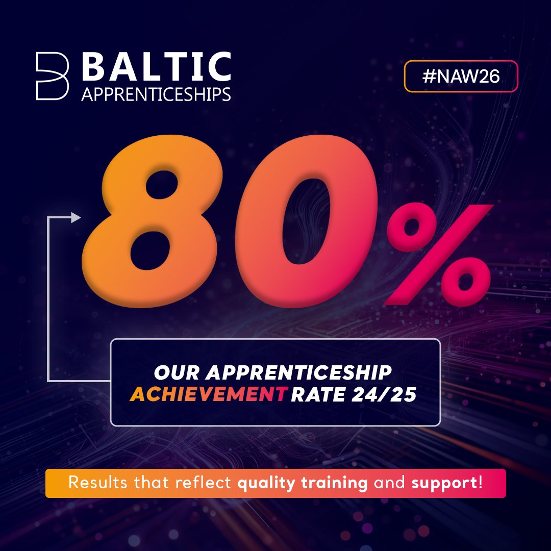 Baltic Apprenticeships tweet media