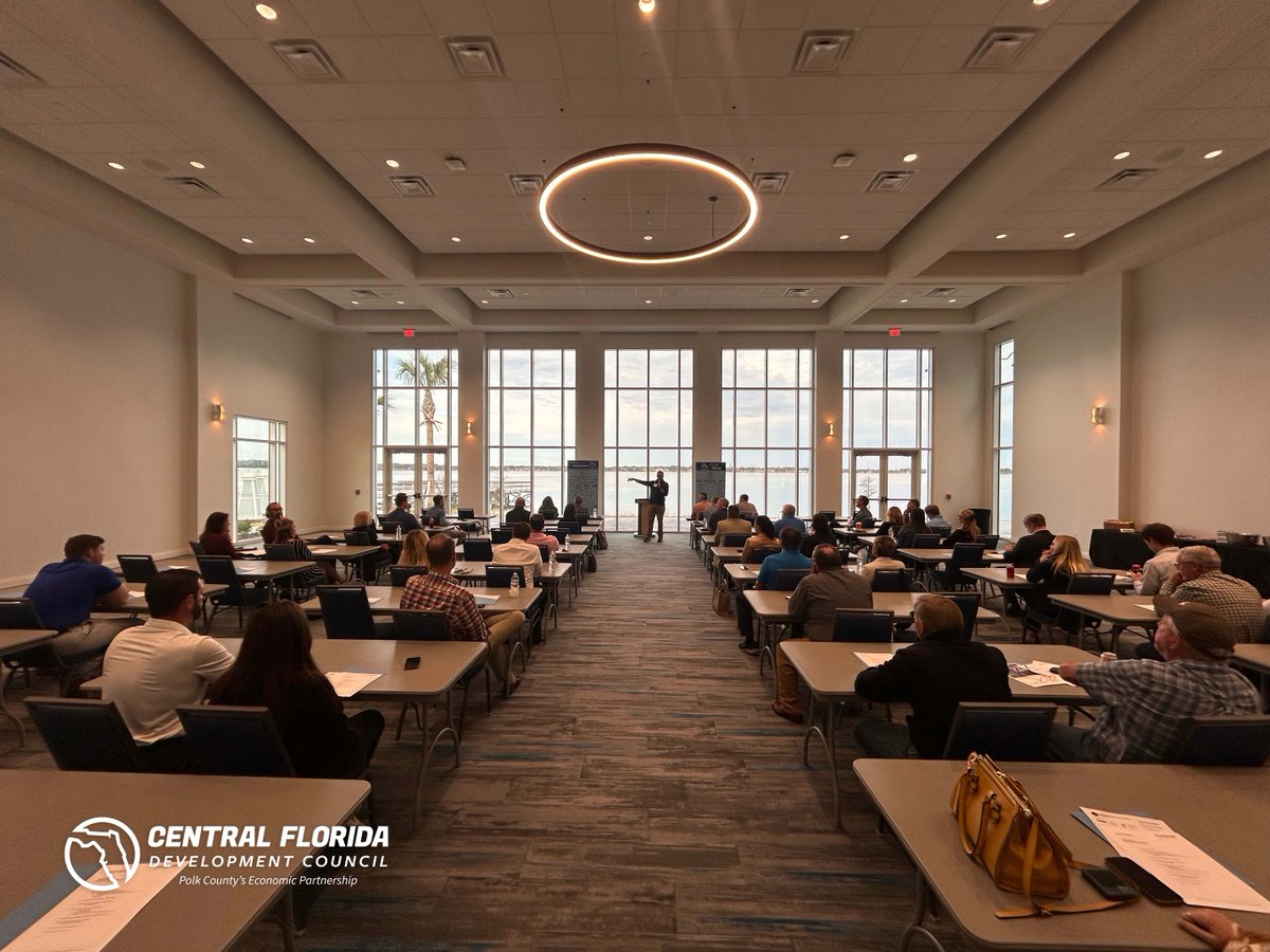 Central Florida Development Council tweet media