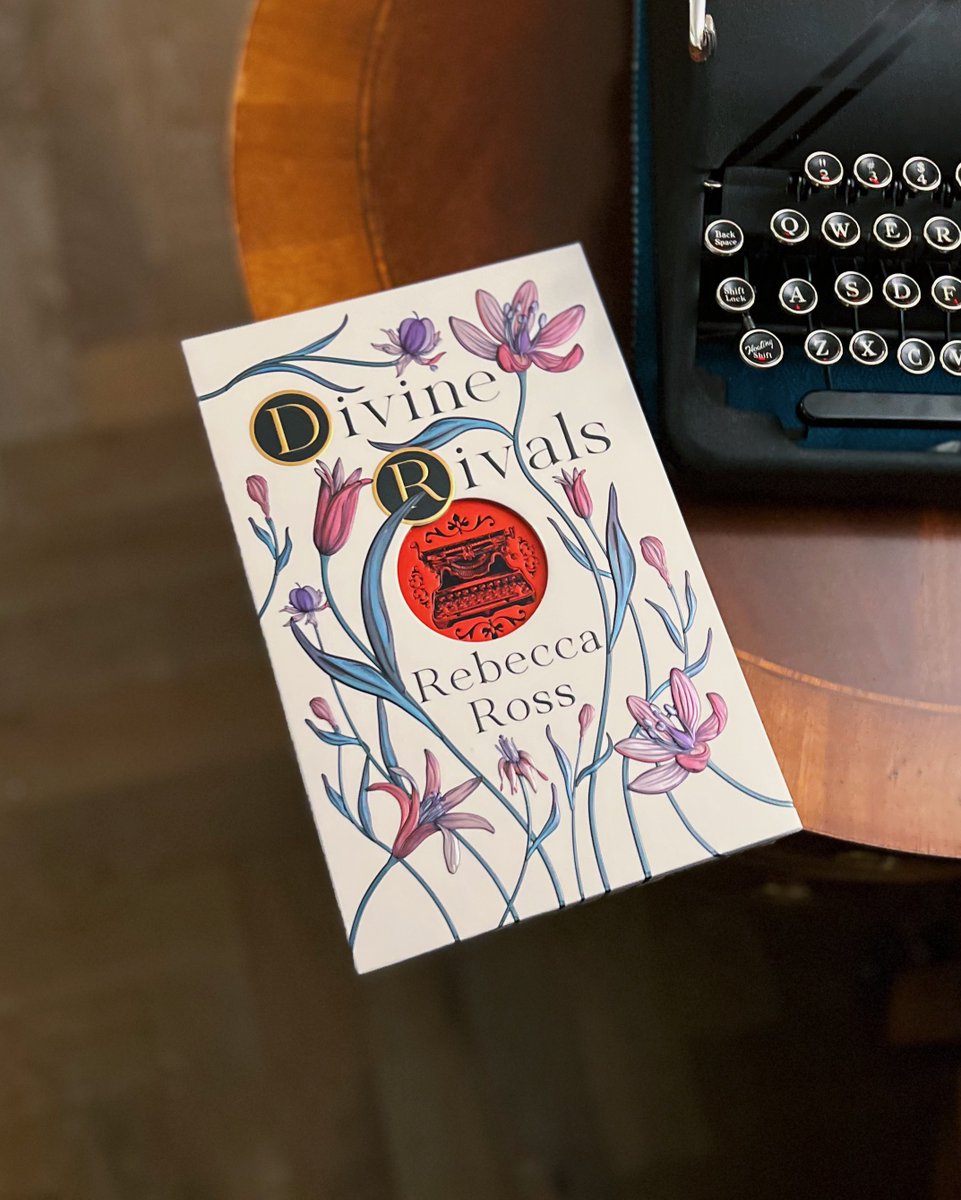 Wednesday Books tweet media