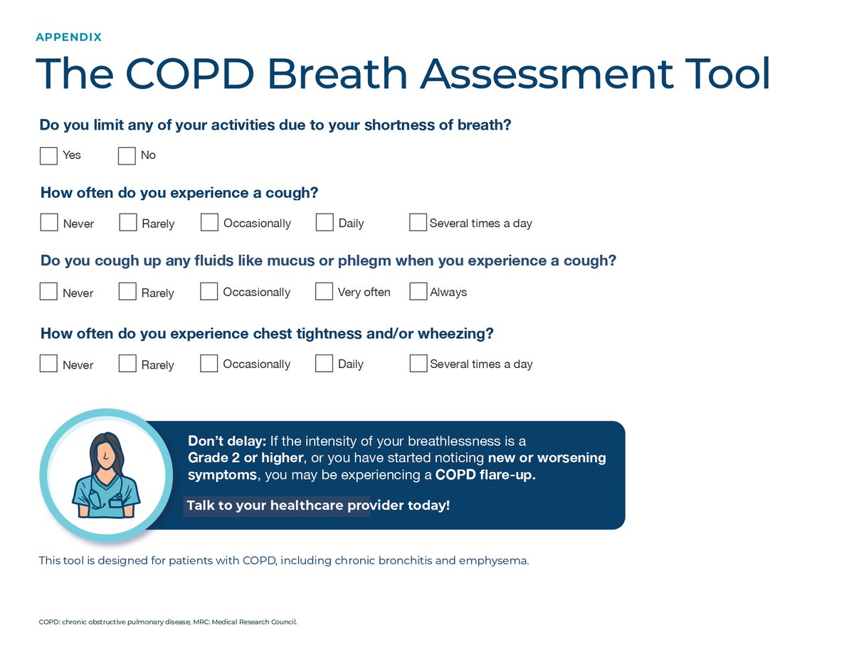 Patient Education - Living with COPD
Assessing your COPD, Treating your COPD, Understanding your COPD, Using your Inhaler, Medications &amp; Practical Tips. #COPD Learn more: copdcanada.info/patient-educat…