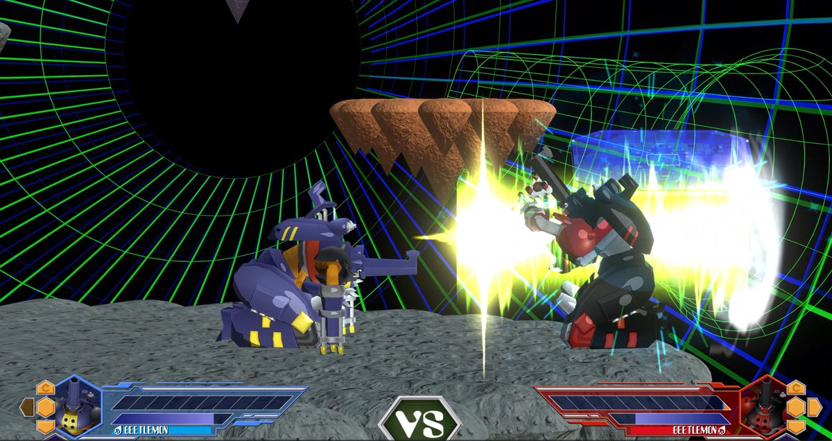 Digimon Rumble Arena HD Remake - Project Digimon tweet media