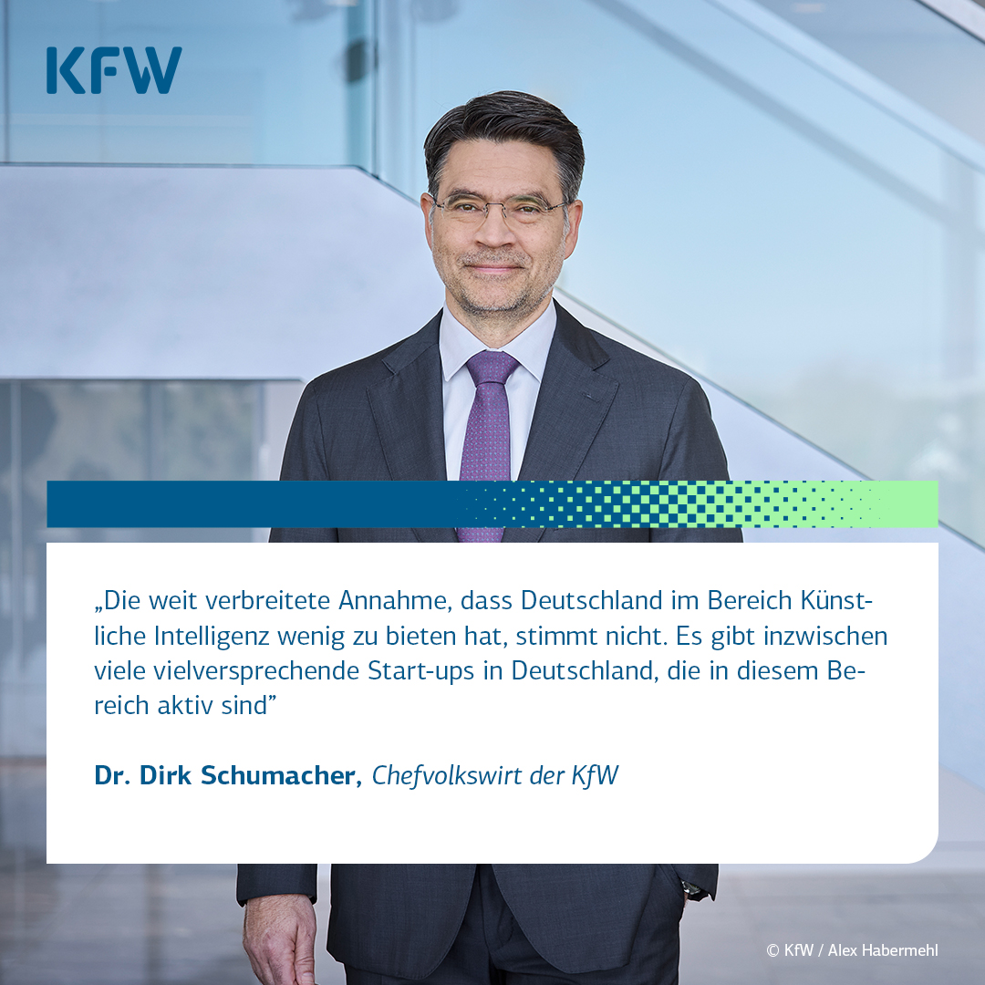 KfW Bankengruppe tweet media