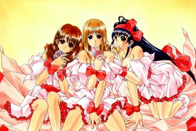 そういえば昔ティナちゃんから
チョコをもらったことがありましたよね💝
もう悠久とかデバイスレインの時代だったから
感動しました～!!🤣💖 