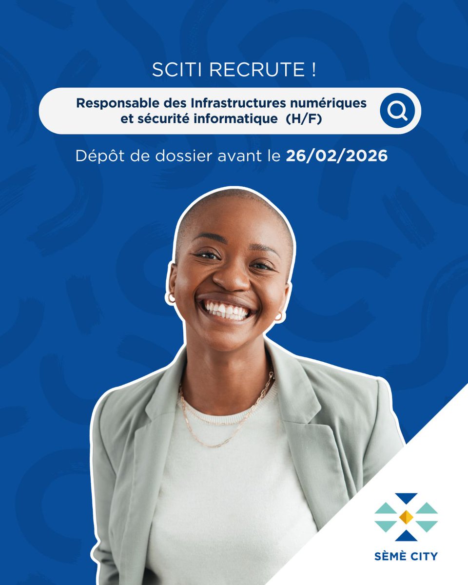 Sèmè City tweet media